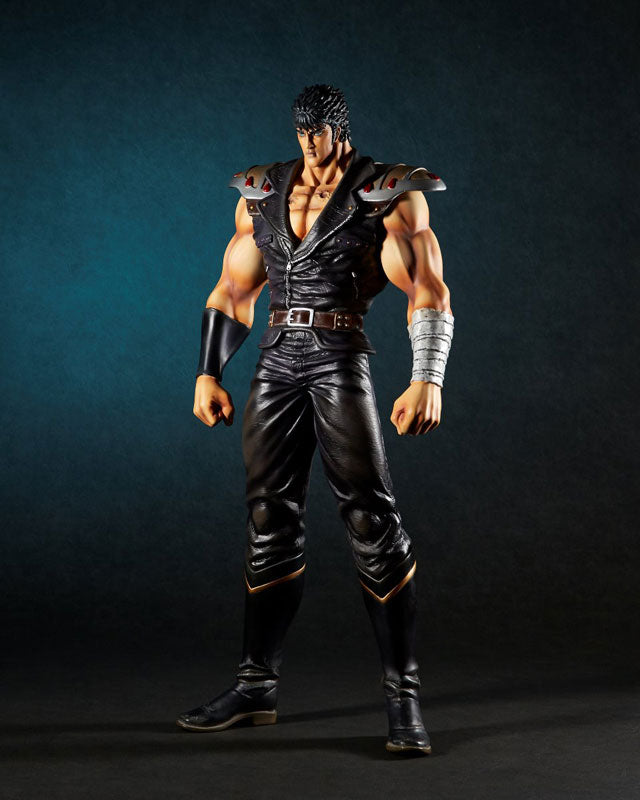 Figurine Kaiyodo Hokuto No Ken N°12 – Keiser – Collection Fist Of The North Star