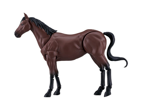 Figma #597a - Wild Horse - Bay (Max Factory)