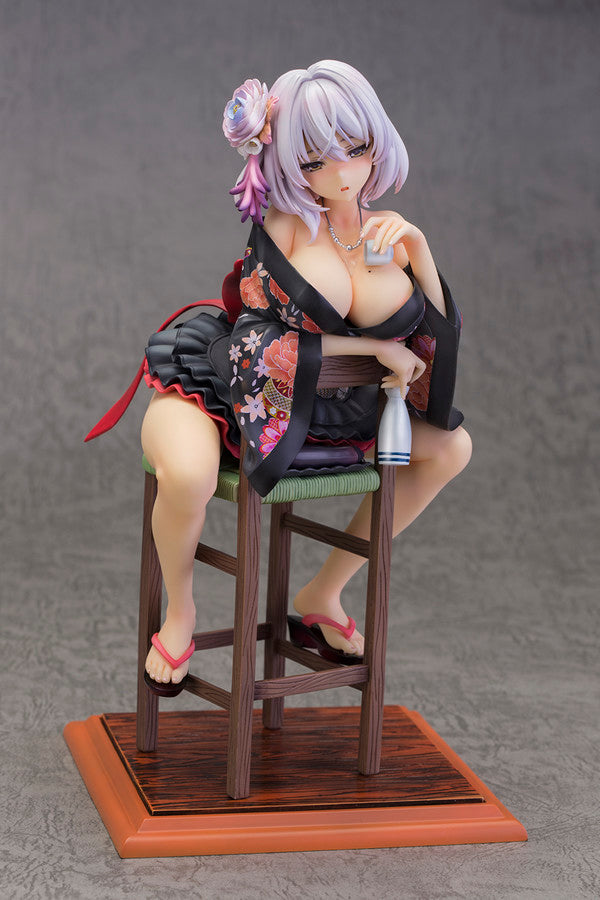 Original Character - Skytube - Ebisugawa Kano - 1/6 (Alphamax) - Solaris  Japan