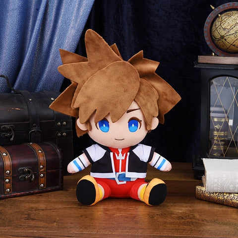 Kingdom Hearts - Sora - Special Nuigurumi (SEGA)