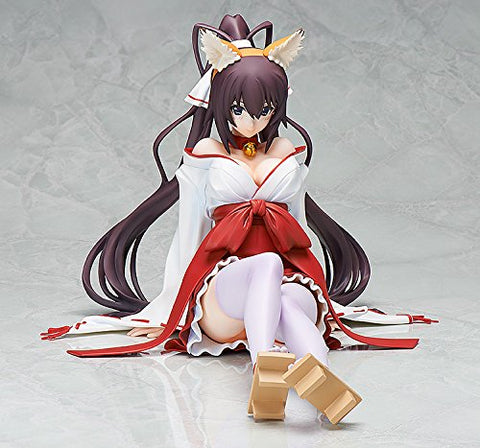 IS: Infinite Stratos 2 - Shinonono Houki - 1/4 - Kitsune Miko ver. (FREEing)