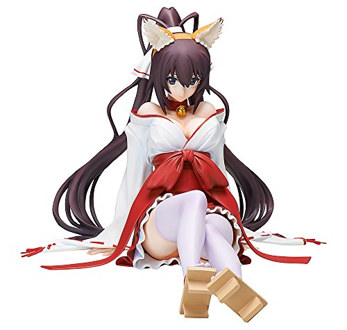 IS: Infinite Stratos 2 - Shinonono Houki - 1/4 - Kitsune Miko ver. (FR -  Solaris Japan