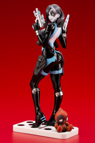 Domino - Bishoujo Statue - Marvel x Bishoujo - 1/7 (Kotobukiya)