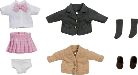 Nendoroid Doll: Outfit Set - Blazer Pink Girl (Good Smile Company)