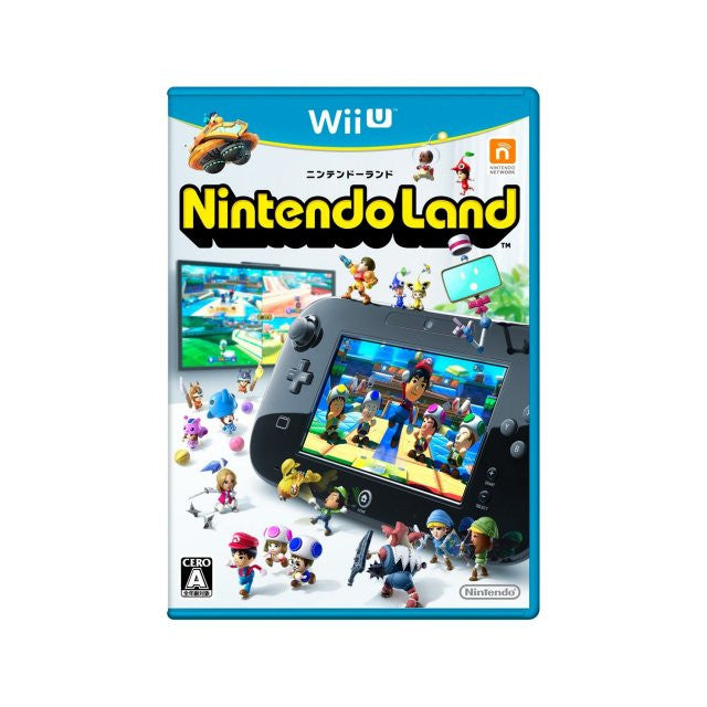 Nintendo Land (wii U) 