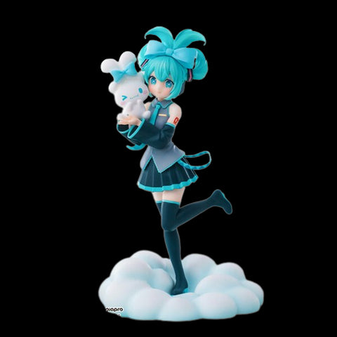 Piapro Characters - Hatsune Miku - Hatsune Miku x Cinnamoroll - Luminasta (SEGA)
