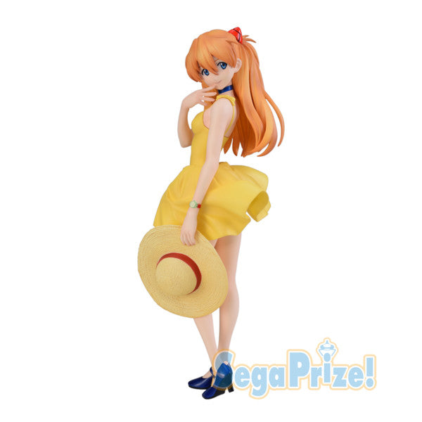 asuka black dress figure Luxetoys Asuka Langley Soryu Anime Figures Character Figure with Black Dress 23cm Model Statue for Decoration : Amazon.co.uk: Toys & Games