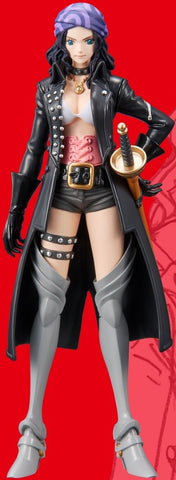One Piece Film Red - Nico Robin - DXF Figure - The Grandline Lady - The Grandline Lady - Film Red Vol.2 (Bandai Spirits)