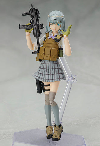 Little Armory - Shiina Rikka - Figma #SP-116 - Summer Uniform ver. (Tomytec, Good Smile Company)
