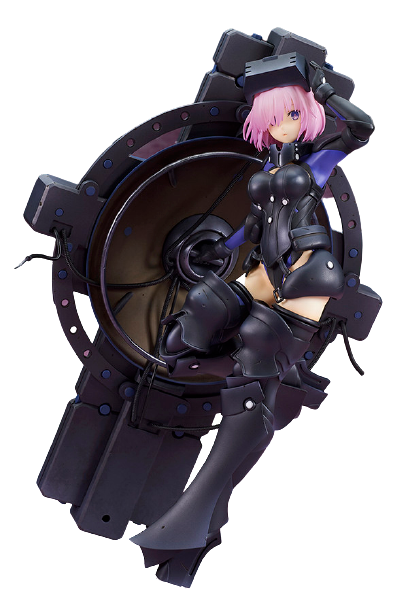 Fate/Grand Order - Mash Kyrielight - 1/7 - Ortenaus