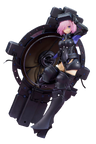 Fate/Grand Order - Mash Kyrielight - 1/7 - Ortenaus, Shielder (Ques Q)