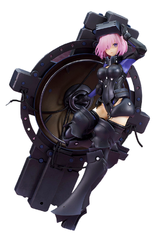 Fate/Grand Order - Mash Kyrielight - 1/7 - Ortenaus, Shielder (Ques Q)