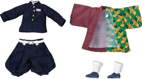 Kimetsu no Yaiba - Nendoroid Doll: Outfit Set - Tomioka Giyuu (Good Smile Company)
