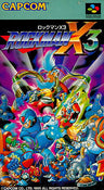 RockMan X3