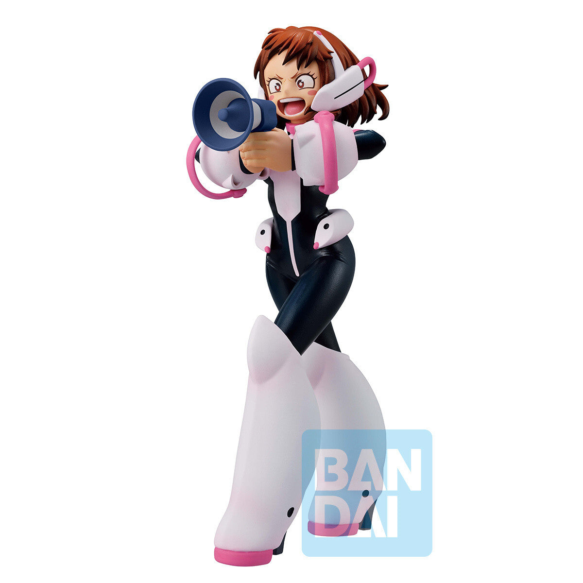 My Hero Academia Ichiban Kuji C Prize Ochaco Uraraka Figure main image 0