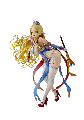 Original Character - Elf Mura - Priscilla - 1/6 - 2022 Re-release (Vertex)