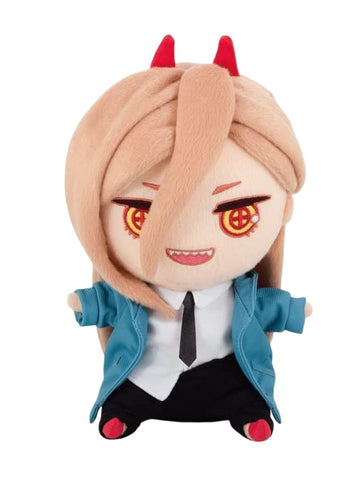 Chainsaw Man - Power - Chokon - to - Friends (Sol International)