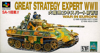 Great Strategy Expert WWII