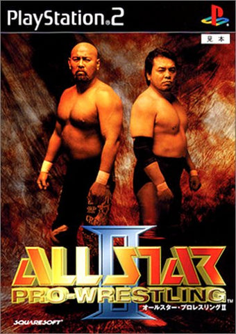 All Star Pro Wrestling II