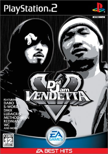 Def Jam Vendetta (EA Best Hits) - Solaris Japan