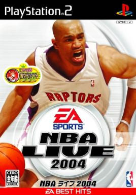 EA BEST HITS NBA ライブ 2004 NBA Live 2004 (EA Best Hits) - Solaris Japan