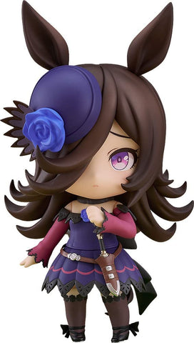 Uma Musume: Pretty Derby - Rice Shower - Nendoroid #2151 (Good Smile Company)