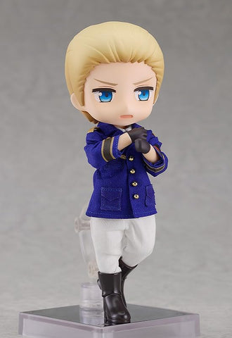 Hetalia World Stars - Germany - Nendoroid Doll (Good Smile Company, Orange Rouge)