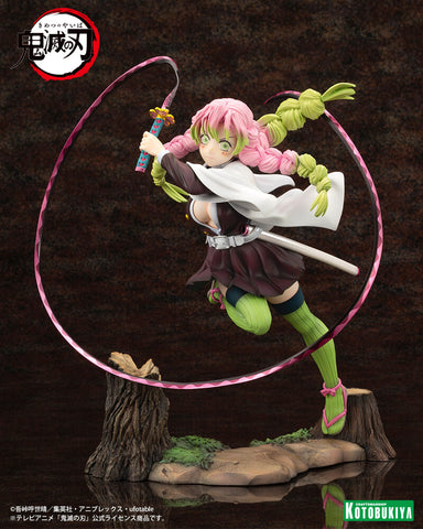 Kimetsu no Yaiba - Kanroji Mitsuri - ARTFX J - 1/8 (Kotobukiya)