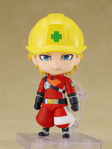 The Marginal Service - Brian Nightraider - Nendoroid #2270 (Good Smile Company, Orange Rouge)