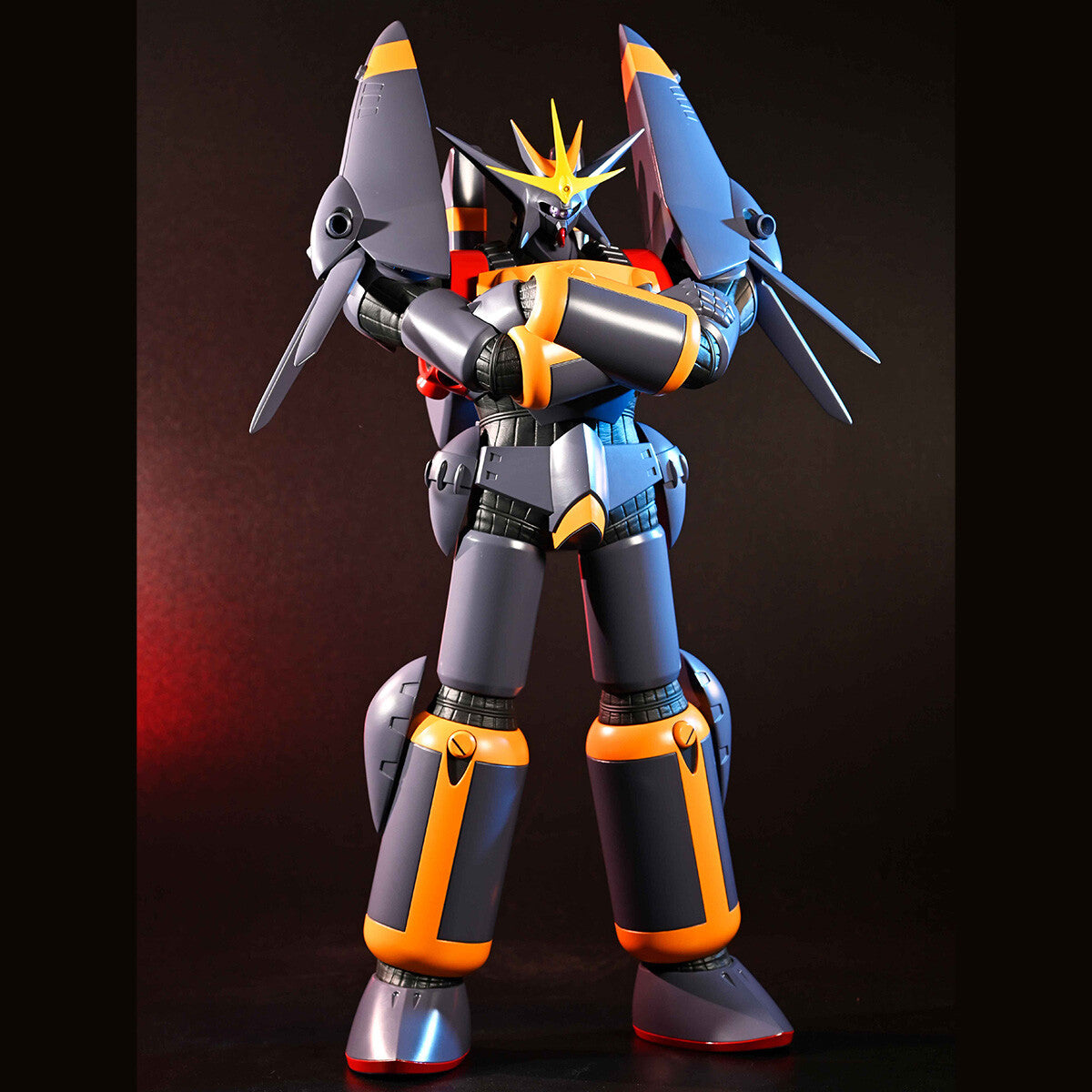 Top o Nerae! - Gunbuster - Mega Sofubi Advance (Kaiyodo