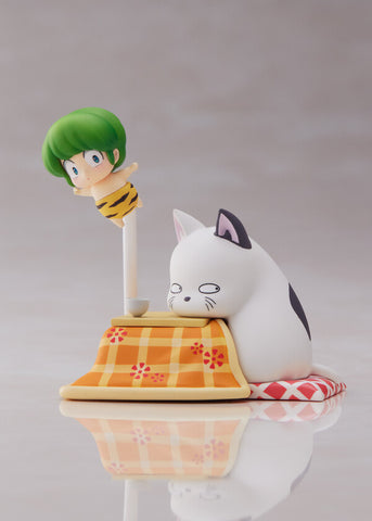 Urusei Yatsura - Kotatsu Neko - Ten - Mini Figure - 2024 Re-release (PLUM)