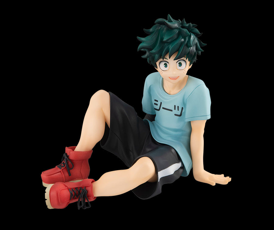 G.E.M.: Boku no Hero Academia - Izuku Midoriya (Tenohira Ver.) [MegaHouse]