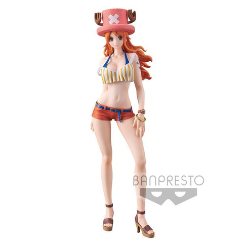 One Piece - Nami - Sweet Style Pirates - Normal Ver. (Banpresto)