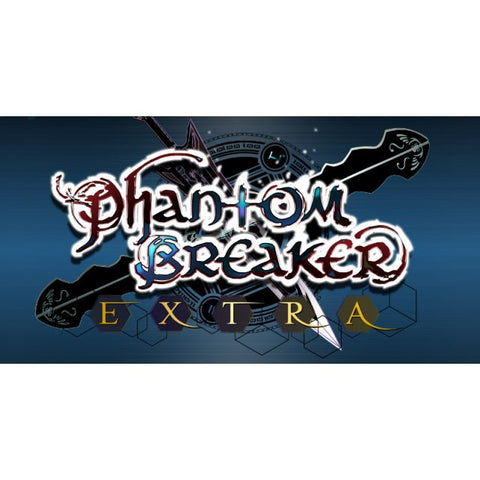 Phantom Breaker: Extra [Limited Edition]