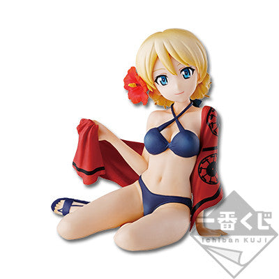 Girls und Panzer: Atsumare! Minna no Senshadou! - Darjeeling - Ichiban Kuji - Ichiban Kuji Premium Selection Girls und Panzer Atsumare! Minna no Senshadou!! (Bandai Spirits)