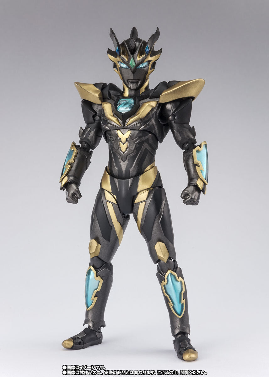 Ultra Galaxy Fight: The Destined Crossroad - Ultraman Z - S.H.