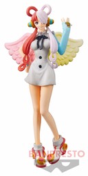 One Piece Film Red - Uta - DXF Figure - The Grandline Lady - Film Red - The Grandline Series - Shanks & Uta (Bandai Spirits)