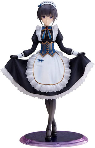 THE iDOLM@STER Cinderella Girls - Shirayuki Chiyo - Dream Tech - 1/7 (Wave)