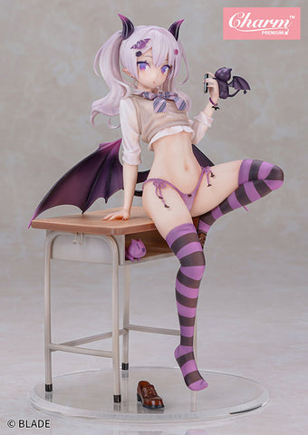 Original - Koakuma-chan - 1/6 (Charm, Wings Inc.)