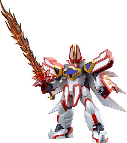 MODEROID - Mado King Granzort - Super Granzort - 2023 Re-release (Good Smile Company)