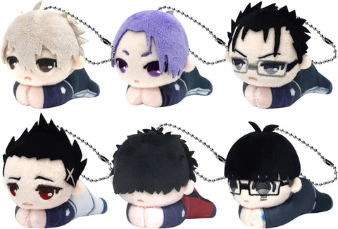 Blue Lock - Blue Lock Hug Chara Collection 2 - Hug Chara Collection - Plush Mascot (Max Limited)