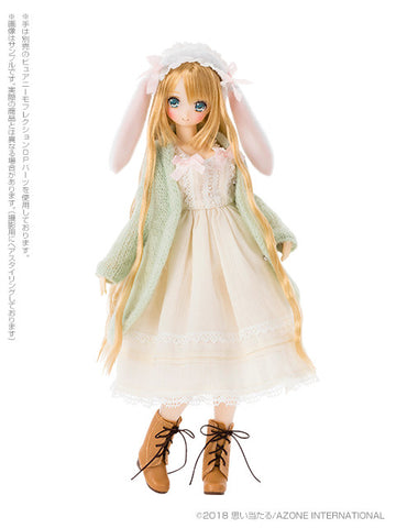 Ex☆Cute Family - PureNeemo - Fuuka - 1/6 - Marshmallow Usagi-san (Azone)