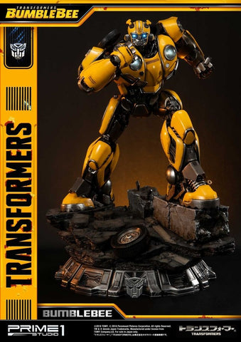 Bumblebee: the Movie - Bumble - Museum Masterline Series MMTFM-24 (Prime 1 Studio)