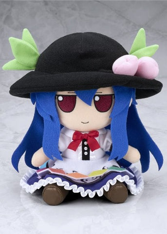 Touhou Project - Hinanai Tenshi - FumoFumo - Touhou Plush Series 44 (Gift)