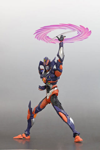 HAF (Hero Action Figure) - Gridknight - Dynazenon Ver. (EVOLUTION TOY)