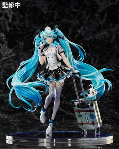 Vocaloid - Hatsune Miku - F:Nex - 1/7 - Miku With You 2018 Ver. (FuRyu)