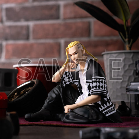 Tokyo卍Revengers - Ryuuguuji Ken - Premium Chokonose Figure (SEGA)