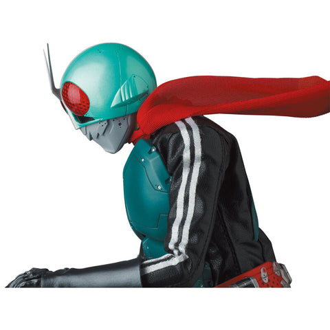 Shin Kamen Rider - Kamen Rider No. 2+1 - Real Action Heroes  (No.792) - 1/6 (Medicom Toy)