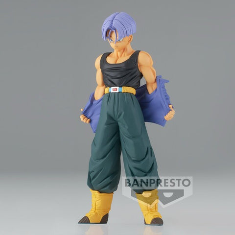 Dragon Ball Z - Future Trunks - Solid Edge Works - The Departure Vol.9 (Bandai Spirits)