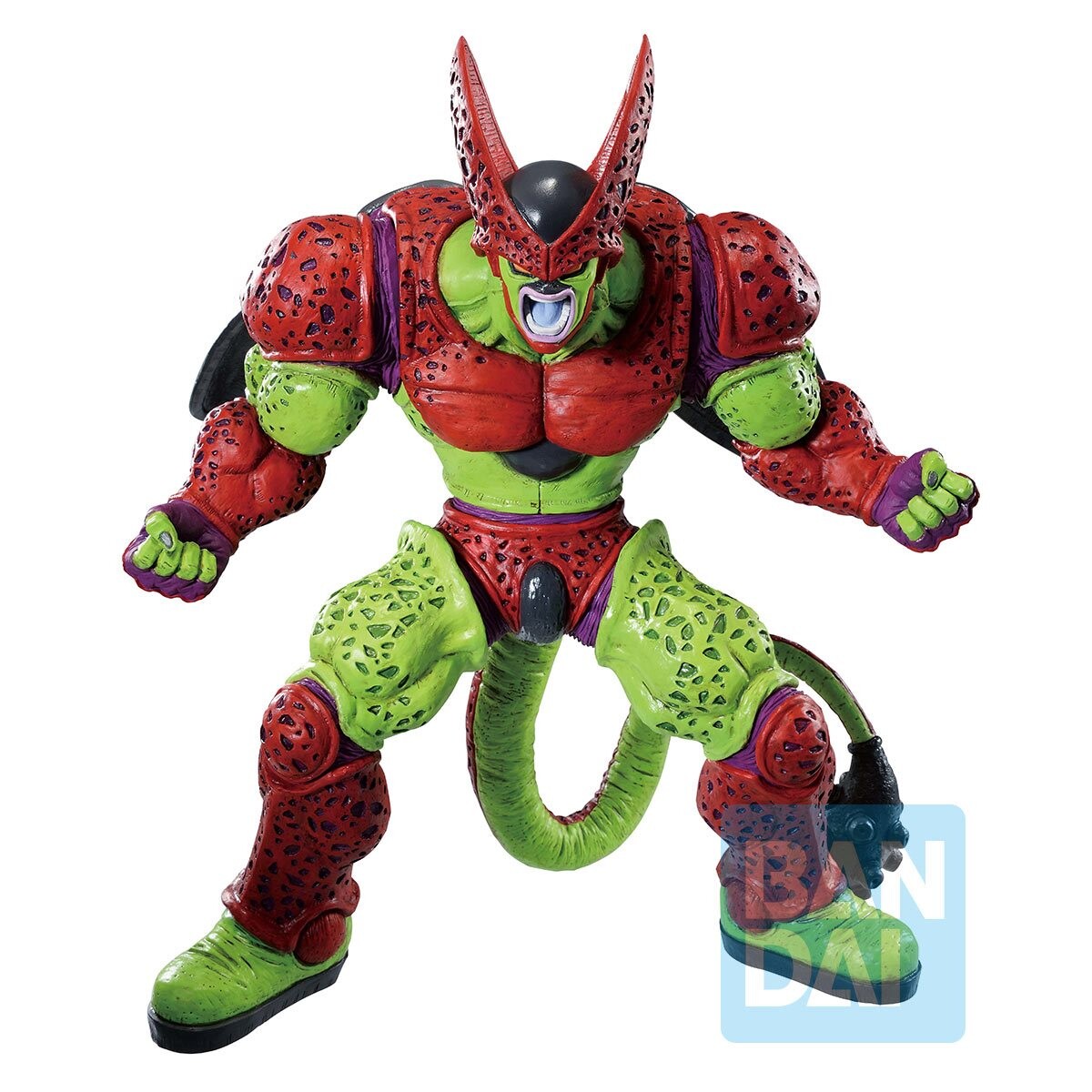 SUPER - C賞 セルマックス 一番くじ ドラゴンボール VSオムニバスビースト ドラゴンボール超(スーパー) スーパーヒーロー MASTERLISE DRAGON BALL フィギュア プライズ バンダイスピリッツ ドラゴンボール超 (ドラゴンボールスーパー) C賞 セルマックス